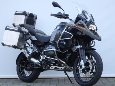 BMW R 1200 GS Adventure All-Road