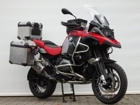 BMW R 1200 GS Adventure All-Road