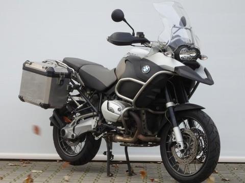 BMW R 1200 GS Adventure All-Road