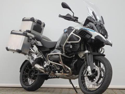 BMW R 1200 GS Adventure All-Road