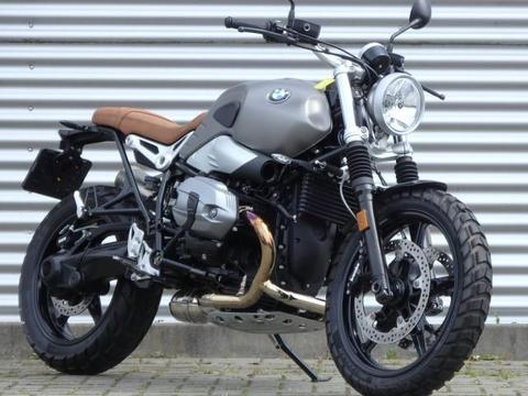 BMW R nineT Tour Scrambler