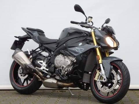 BMW S 1000 R Tour