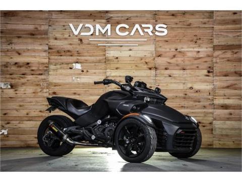 Can Am Spyder F3 Tour -T SE 6 Special Edition I Akrapovic