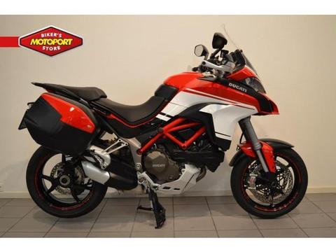 Ducati Multistrada 1200 S