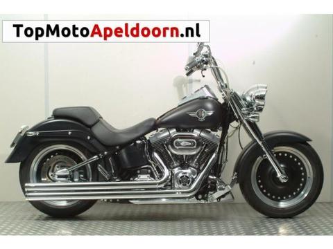 Harley-Davidson Fat Boy FLSTFB LO ABS