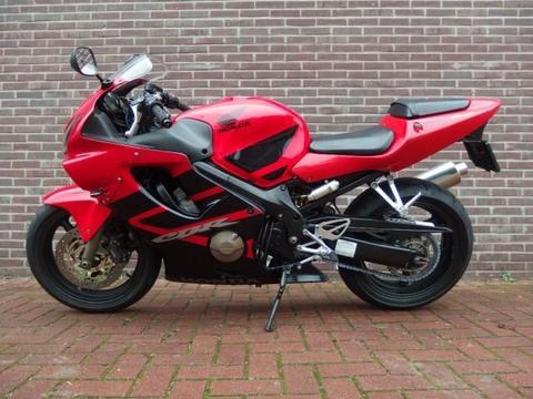 Honda CBR 600 F Sport