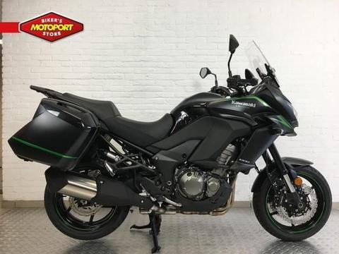 Kawasaki Versys 1000 KLE ABS