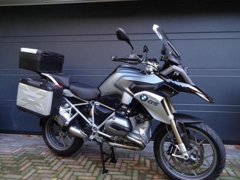 BMW R1200GS R 1200 GS LC (bj 2015)