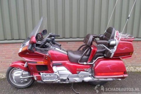 Honda GoldWing GL 1500 (bj 1989)