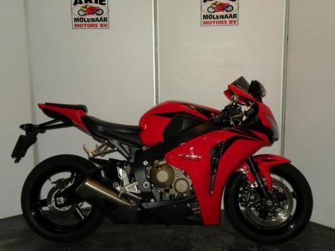 Honda CBR 1000 RR