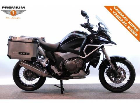 Honda VFR 1200 X CROSSTOURER ABS