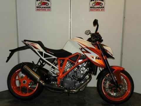 KTM SUPER DUKE 1290 R SE