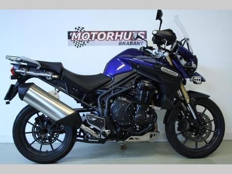 TRIUMPH TIGER EXPLORER (bj 2012)