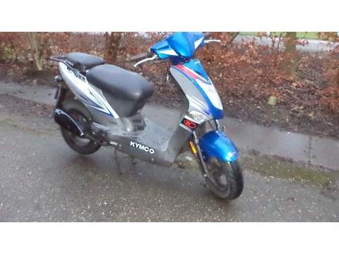 Kymco Agility 50 Snorscooter