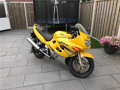 Suzuki GSX 600