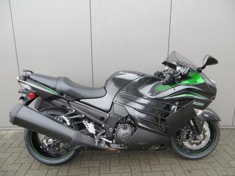 Kawasaki ZZR 1400