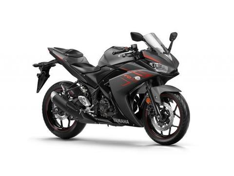 Yamaha YZF-R3 ABS