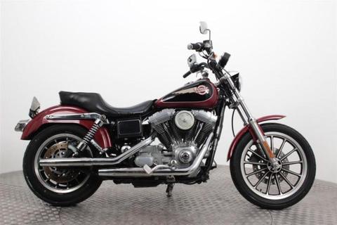 Harley-Davidson FXD Dyna (bj 2000)