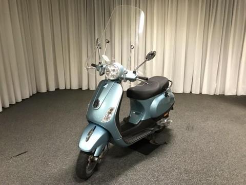 Vespa LX 50 Bromscooter 4T