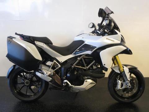 Ducati MULTISTRADA 1200 S TOURING 1200S (bj 2011)