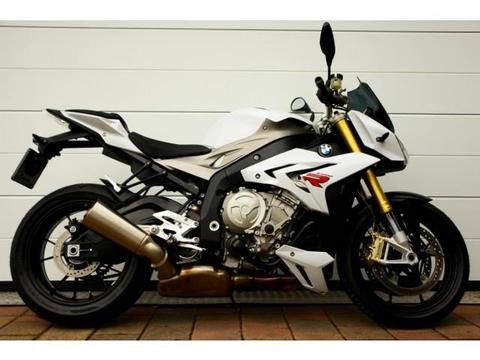 BMW S 1000 R ABS DTC ESA HVW QUICKSHIFTER