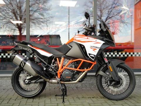 KTM 1290 Super Adventure R