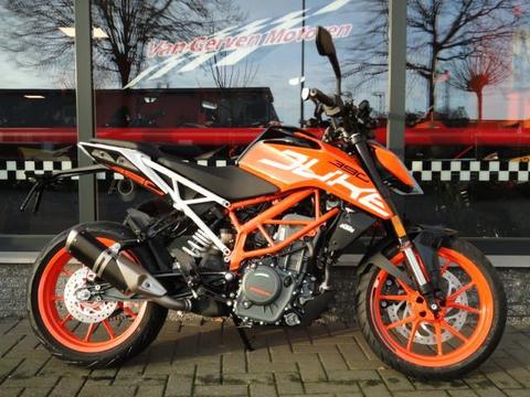 KTM 390 Duke ABS