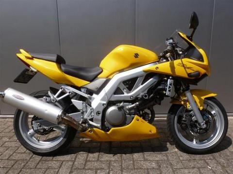 Suzuki SV 650 S