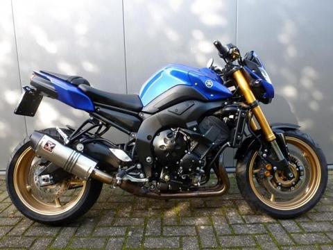 Yamaha FZ 8 8N