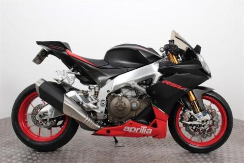 Aprilia RSV4 R APRC ABS (bj 2015)