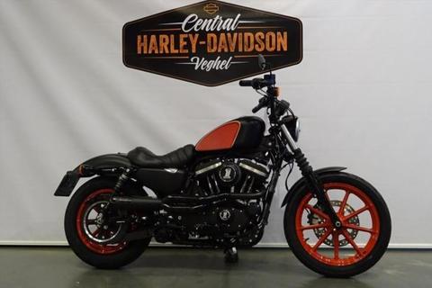 Harley-Davidson Xl883n Iron