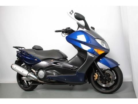 Yamaha TMAX ABS