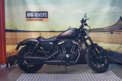 Harley-Davidson XL 883N Iron * BTW Motor * (bj 2017)
