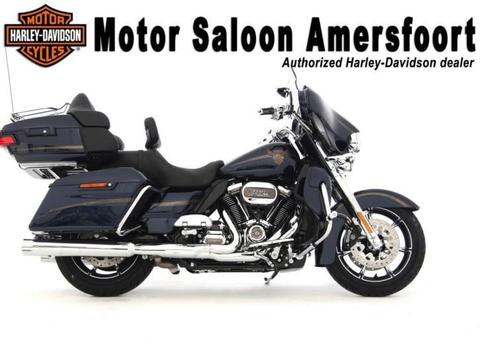 Harley-Davidson FLHTKSEANV Ultra Limited CVO FLHTKSEANV CVO