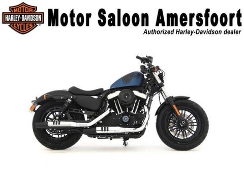 Harley-Davidson XL1200X ANX Sportster 1200X Forty-Eight Anni
