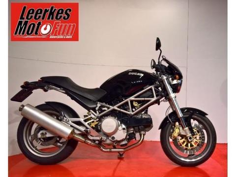 Ducati Monster 620 I.E Zwart (2004)