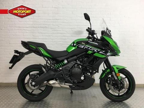 Kawasaki Versys 650 KLE ABS