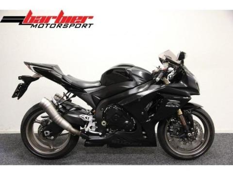 Suzuki GSXR 1000 (bj 2010)