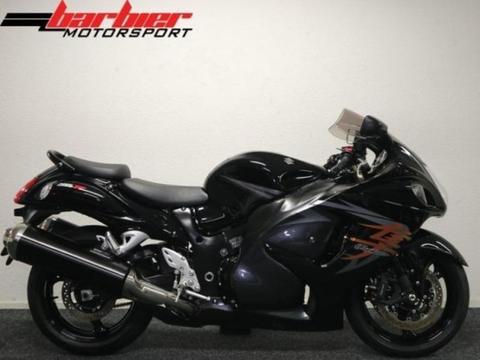 Suzuki GSXR 1300 HAYABUSA (bj 2010)