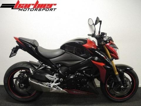 Suzuki GSX-S1000 ABS (bj 2015)