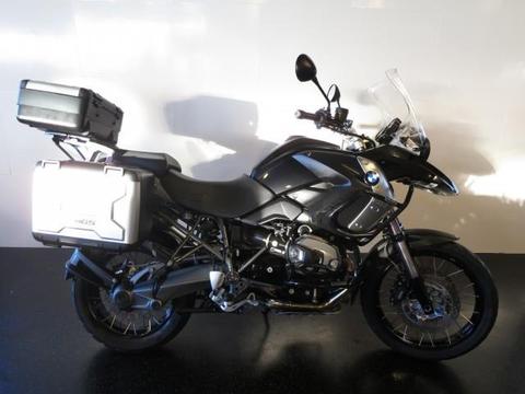 BMW R 1200 GS TRIPLE BLACK R1200 1200GS