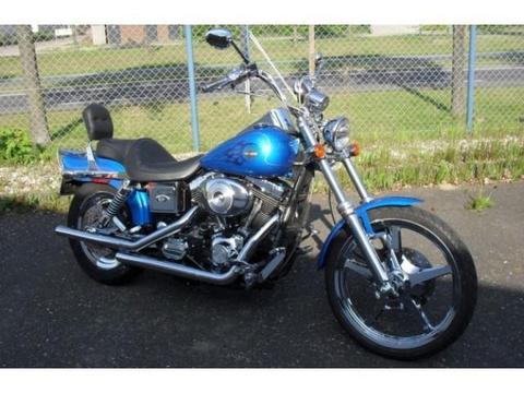 Harley-Davidson Dyna Wide Glide