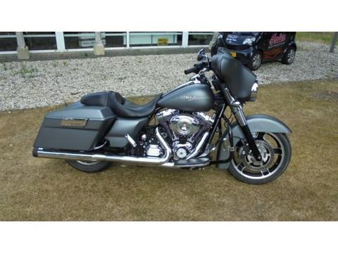 Harley-Davidson Street Glide