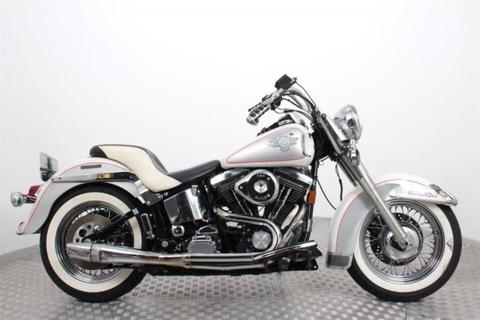 Harley-Davidson FLSTN Softail Nostalgia (bj 1994)