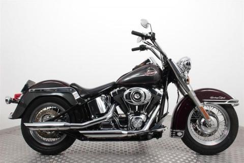 Harley-Davidson FLSTC Softail Heritage Classic (bj 2005)