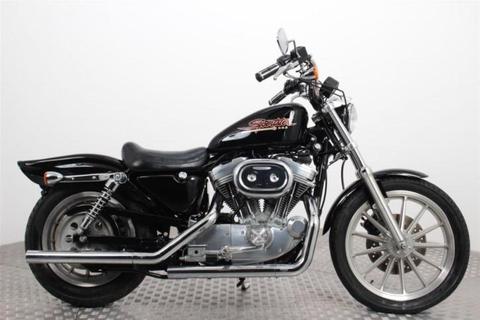 Harley-Davidson XL 883 C Sportster (bj 1999)