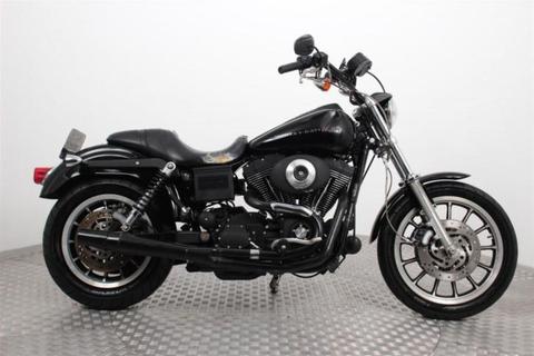 Harley-Davidson FXDX Dyna Super Glide Sport (bj 2005)