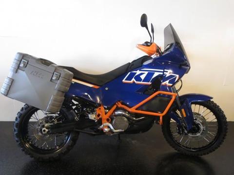 KTM 990 Adventure 990ADVENTURE EFI