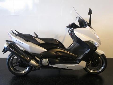 Yamaha T-MAX 500 TMAX XP500 XP WHITEMAX