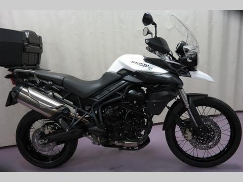 TRIUMPH TIGER 800 XC ABS (bj 2012)